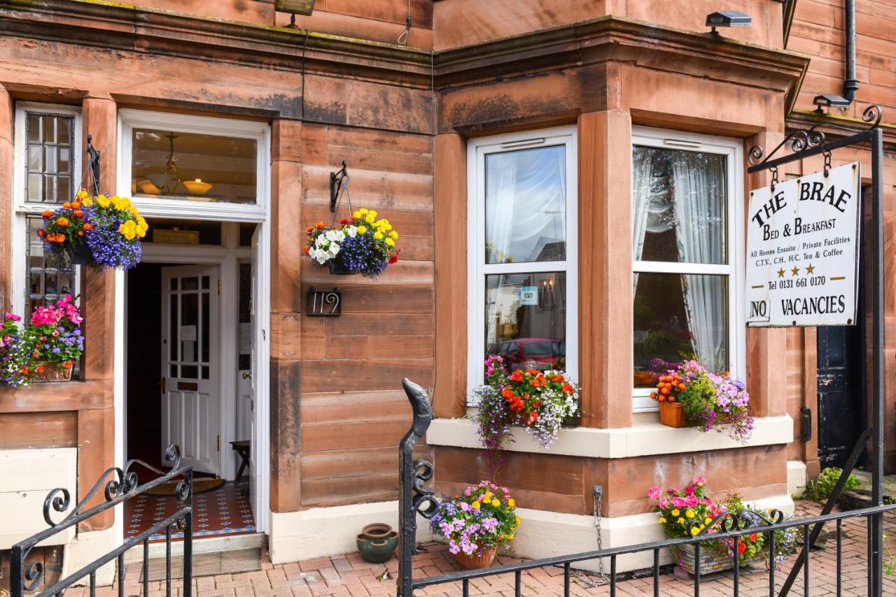 Brae Guest House Edinburgh Exterior photo